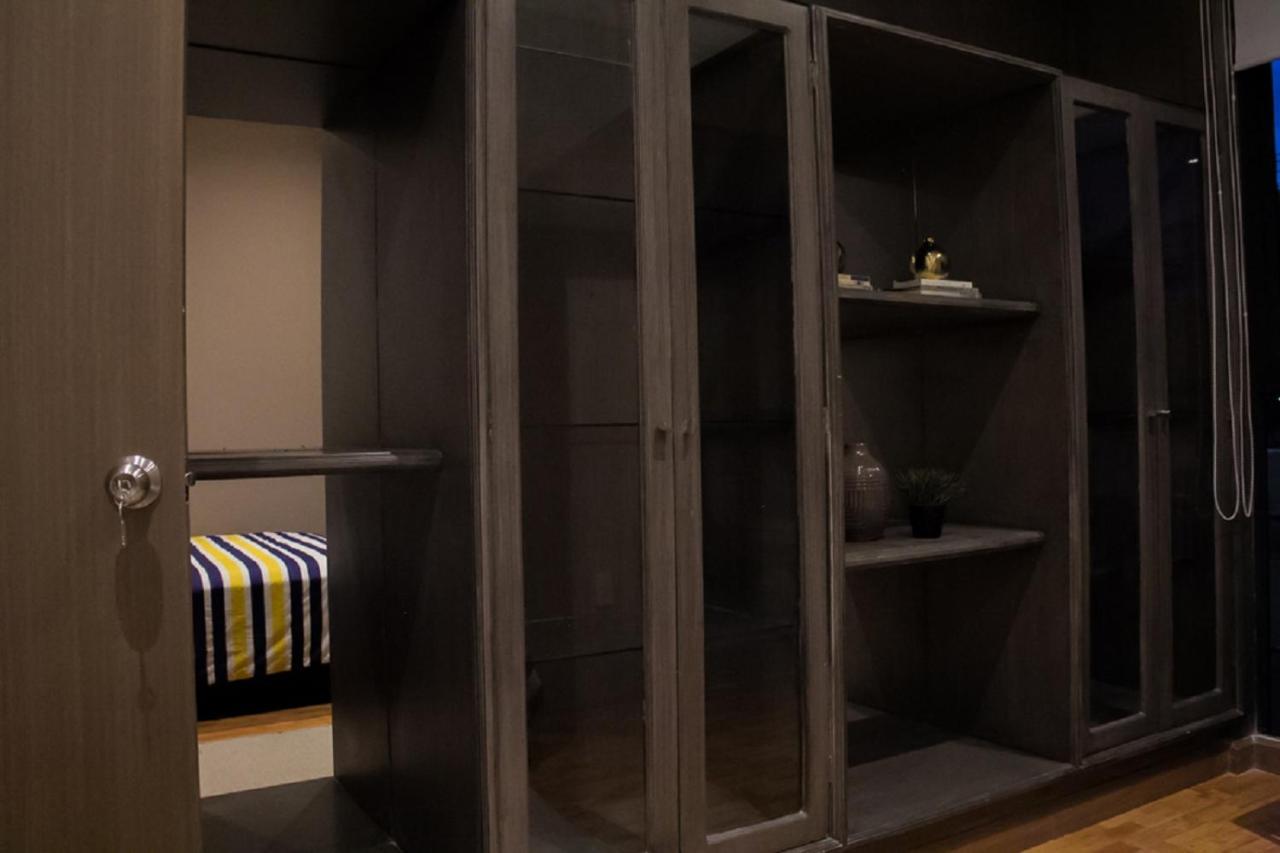 Bosques 139 Boutique Hotel Mexico City Luaran gambar