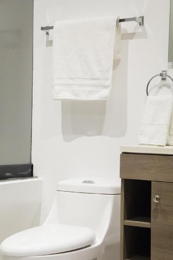 Bosques 139 Boutique Hotel Mexico City Luaran gambar