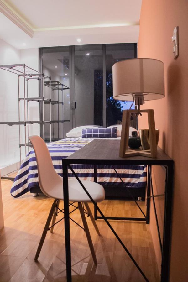Bosques 139 Boutique Hotel Mexico City Luaran gambar