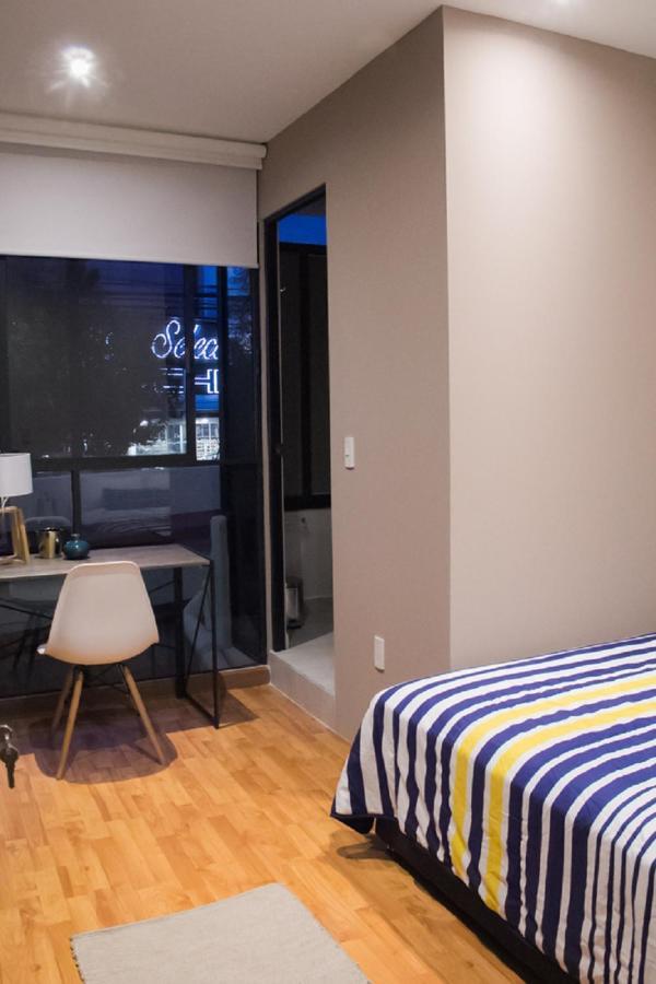 Bosques 139 Boutique Hotel Mexico City Luaran gambar