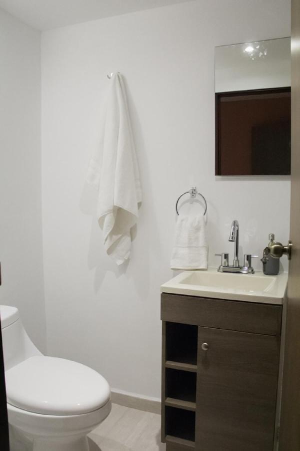 Bosques 139 Boutique Hotel Mexico City Luaran gambar